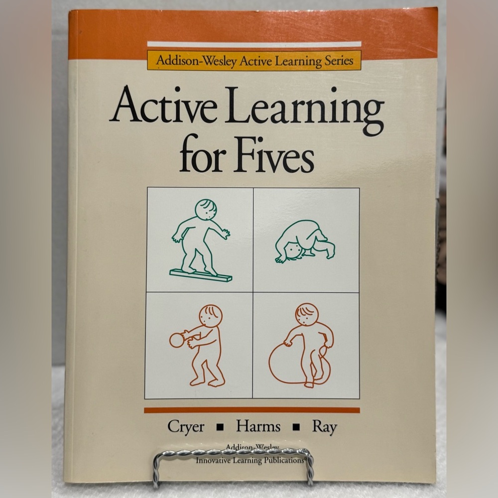 Addison-Wesley Active Learning for Fives (1996)